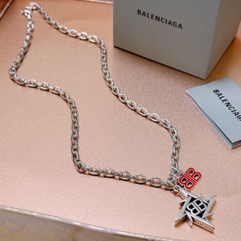 Balenciaga Necklaces